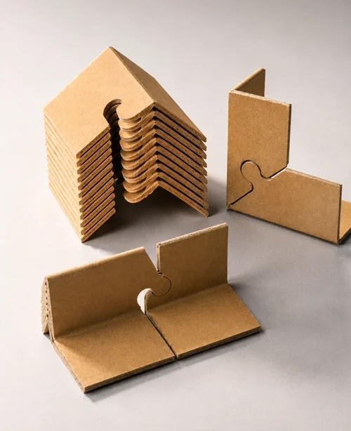 Interlocking Edge and Corner Protectors